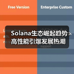 Solana生态崛起趋势：高性能引爆发展热潮（图1）
