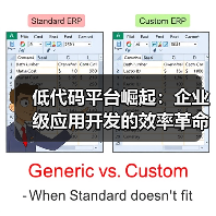 低代码平台崛起：企业级应用开发的效率革命（图4）