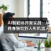 AI智能体开发实战：从具身智能到人形机器人的商业化突围（图4）