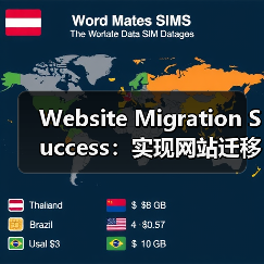 Website Migration Success：实现网站迁移后排名稳如磐石（图1）