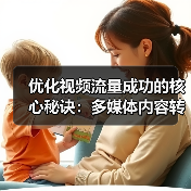 优化视频流量成功的核心秘诀：多媒体内容转化大揭秘（图2）
