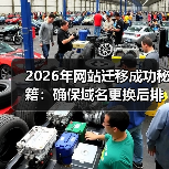 2026年网站迁移成功秘籍：确保域名更换后排名稳如泰山（图4）