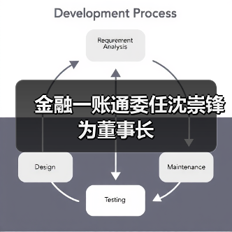 金融一账通委任沈崇锋为董事长（图2）
