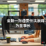 金融一账通委任沈崇锋为董事长（图4）