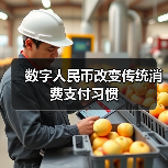 数字人民币改变传统消费支付习惯（图3）
