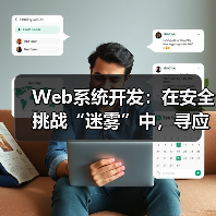 Web系统开发：在安全挑战“迷雾”中，寻应对策略“明灯”（图4）