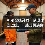 App全栈开发：从设计到上线，一站式解决你的开发难题（图4）