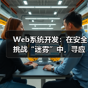 Web系统开发：在安全挑战“迷雾”中，寻应对策略“明灯”（图1）