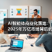 AI智能体商业化落地：2025年万亿市场背后的技术驱动力（图4）