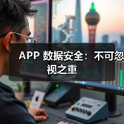 APP 数据安全：不可忽视之重（图4）