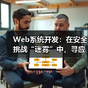 Web系统开发：在安全挑战“迷雾”中，寻应对策略“明灯”（图2）