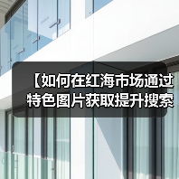 【如何在红海市场通过特色图片获取提升搜索排名？揭秘行业差异化战略】（图1）