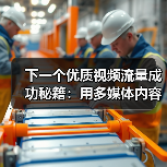 下一个优质视频流量成功秘籍：用多媒体内容实现观看转化的秘密（图4）