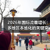 2026年国际流量增长：多地区本地化的关键突破策略（图1）