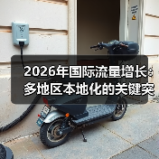 2026年国际流量增长：多地区本地化的关键突破策略（图2）