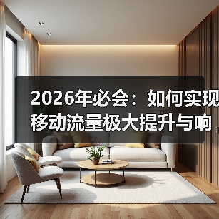 2026年必会：如何实现移动流量极大提升与响应式网站的完美结合（图3）