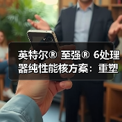 英特尔® 至强® 6处理器纯性能核方案：重塑数据中心算力格局（图3）