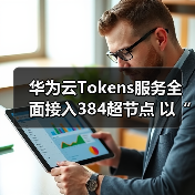 华为云Tokens服务全面接入384超节点 以“大杂烩”优势打造先进算力（图2）