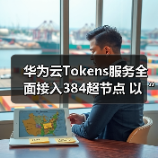 华为云Tokens服务全面接入384超节点 以“大杂烩”优势打造先进算力（图3）