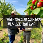 首都信息红顺公积金方案入选工信部名单（图2）