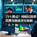 75%赞成！特斯拉股东同意马斯克天价薪酬（图4）