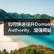 如何快速提升Domain Authority，增强网站信任度与竞争力（图1）