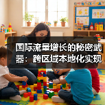 国际流量增长的秘密武器：跨区域本地化实现突破（图1）