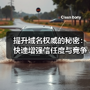 提升域名权威的秘密：快速增强信任度与竞争力的实战攻略（图1）