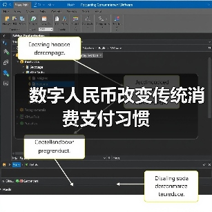 数字人民币改变传统消费支付习惯(图1) 数字人民币改变传统消费支付习惯(图1)