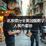 北京银行全面加强数字人民币服务（图3）
