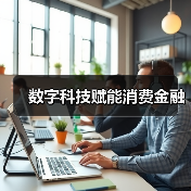 数字科技赋能消费金融（图2）