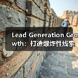 Lead Generation Growth：打造爆炸性线索增长的秘密武器（图3）