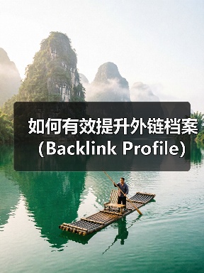 如何有效提升外链档案（Backlink Profile）质量和数量（图2）