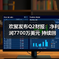 欢聚发布Q2财报：净利润7700万美元 持续回馈股东（图4）