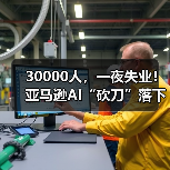 30000人，一夜失业！亚马逊AI“砍刀”落下，下（图3）