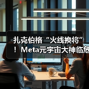 扎克伯格“火线换将”！Meta元宇宙大神临危受命（图2）