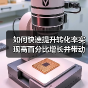 如何快速提升转化率实现高百分比增长并带动收入暴增（图2）