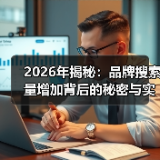 2026年揭秘：品牌搜索量增加背后的秘密与实操策略（图2）