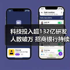 科技投入超132亿研发人数破万 招商银行持续加码金融科技（图2）