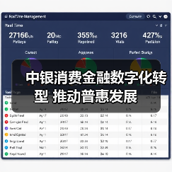 中银消费金融数字化转型 推动普惠发展（图4）
