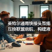 英特尔通用快接头互插互换联盟启航，构建液冷生态互操作新标准（图4）