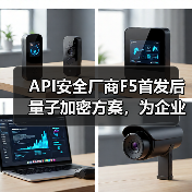API安全厂商F5首发后量子加密方案，为企业后量子时代加固防线（图3）