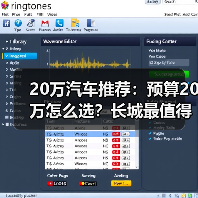 20万汽车推荐：预算20万怎么选？长城最值得买的车型都在这（图2）