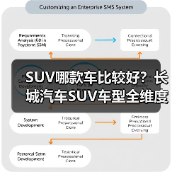 SUV哪款车比较好？长城汽车SUV车型全维度解析（图1）