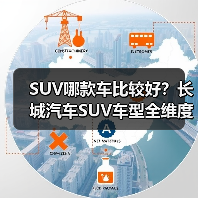 SUV哪款车比较好？长城汽车SUV车型全维度解析（图4）