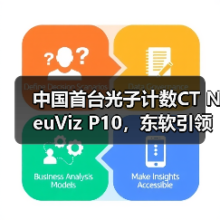 中国首台光子计数CT NeuViz P10，东软引领全球高端医疗装备创新浪潮（图3）