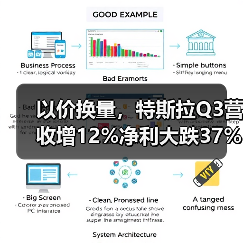 以价换量，特斯拉Q3营收增12%净利大跌37%（图1）
