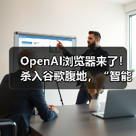 OpenAI浏览器来了！杀入谷歌腹地，“智能体”成（图4）