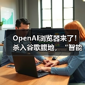 OpenAI浏览器来了！杀入谷歌腹地，“智能体”成（图2）