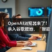 OpenAI浏览器来了！杀入谷歌腹地，“智能体”成（图1）